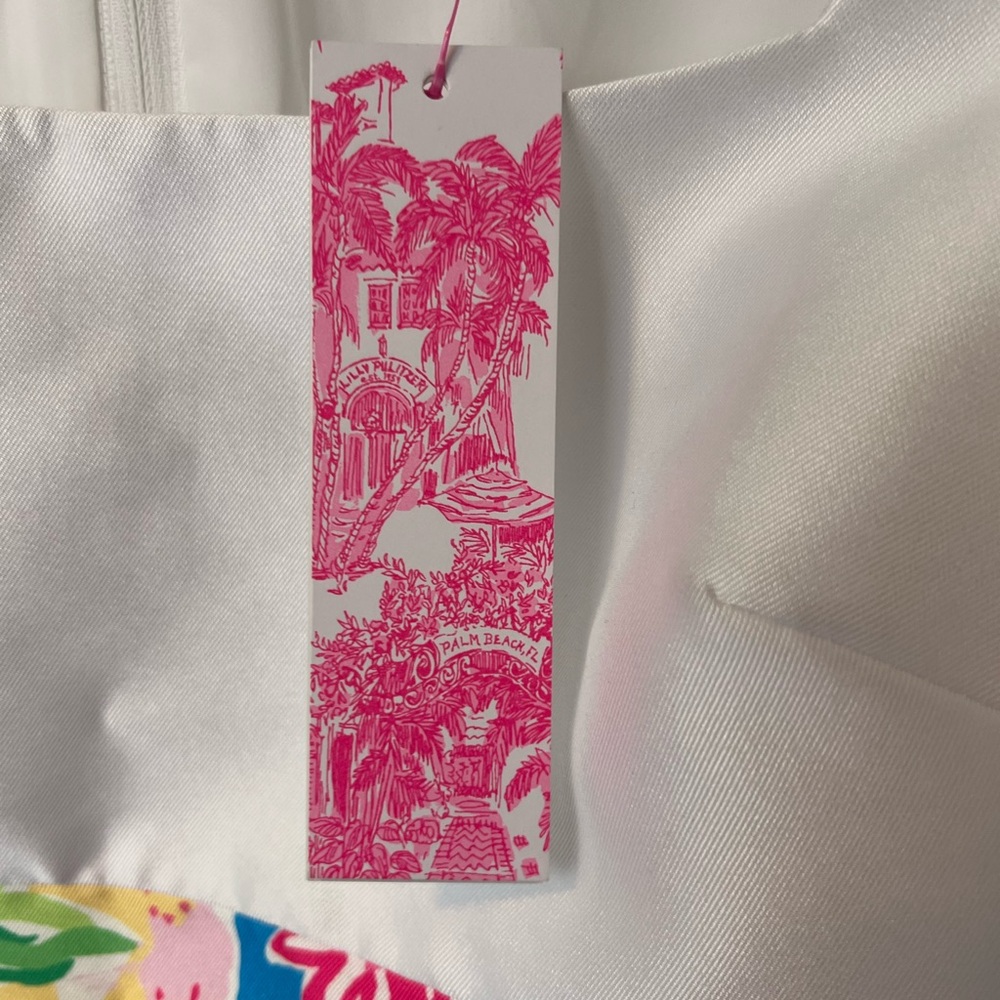 Lilly Pulitzer x Badgley Mischa Claudia Dress - Picture 4 of 9